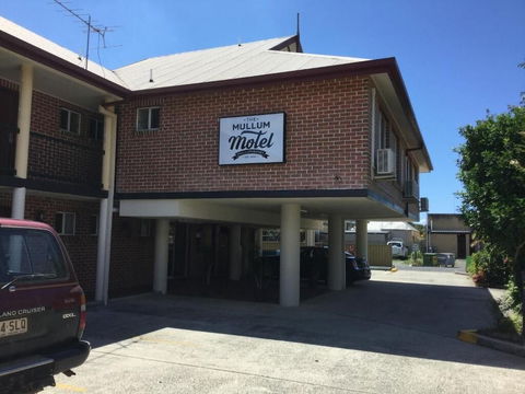 The Mullum Motel - Accommodation Great Ocean Road 0