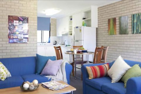 SCU Village - Accommodation Great Ocean Road 6