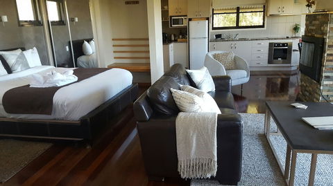 Blue Summit Cottages - Accommodation Great Ocean Road 5