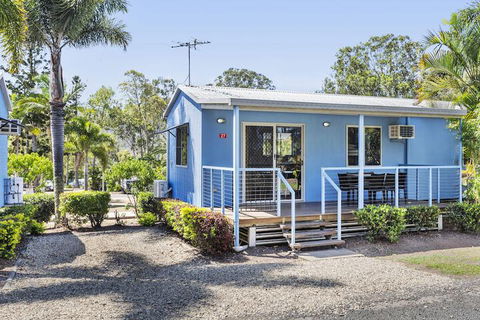 Lake Tinaroo Holiday Park - Accommodation Great Ocean Road 1
