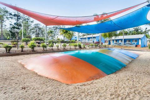 Lake Tinaroo Holiday Park - Accommodation Great Ocean Road 2