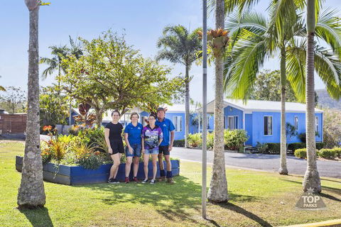Lake Tinaroo Holiday Park - Accommodation Great Ocean Road 4