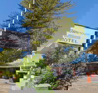 Townhouse Motor Inn - Accommodation Great Ocean Road