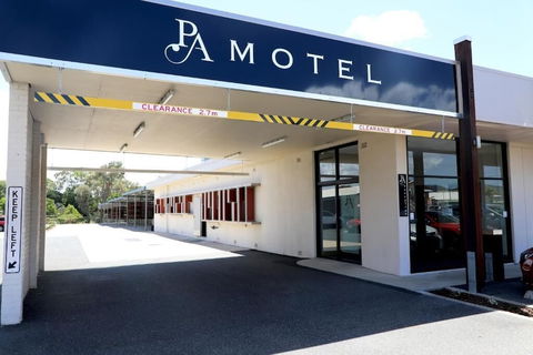 Park Avenue Hotel Motel - Accommodation Great Ocean Road 0