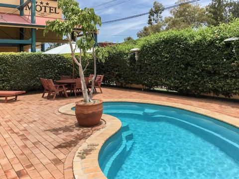 Dalby Homestead Motel - Accommodation Great Ocean Road 0