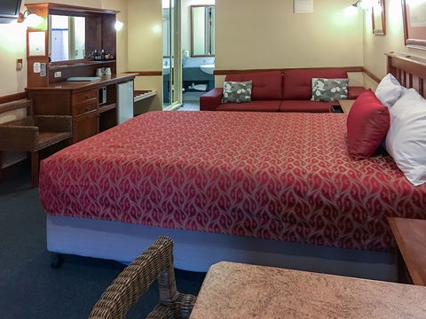 Dalby Homestead Motel - Accommodation Great Ocean Road 2