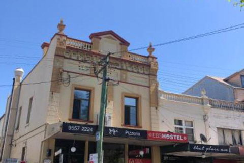 EBS Sydney Hostel - Accommodation Great Ocean Road 0