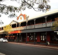 Prince of Wales Hotel Bunbury - Accommodation Great Ocean Road