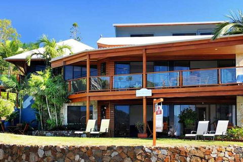 Airlie Waterfront Bed & Breakfast - Accommodation Great Ocean Road 1