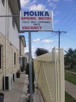 Molika Springs Motel - Accommodation Great Ocean Road 1