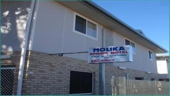 Molika Springs Motel - Accommodation Great Ocean Road 0