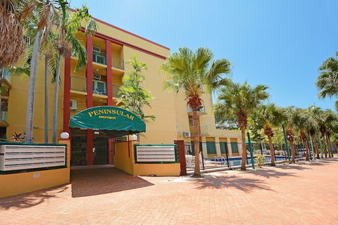 Peninsula Apartments Darwin - Accommodation Great Ocean Road 0
