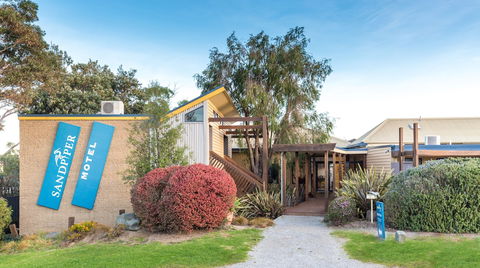 Sandpiper Motel Apollo Bay - Accommodation Great Ocean Road 0