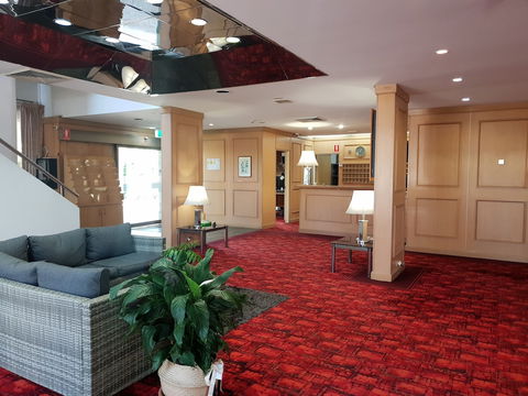 John Hunter Motel - Accommodation Great Ocean Road 3