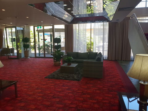 John Hunter Motel - Accommodation Great Ocean Road 2