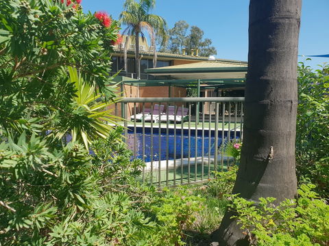 John Hunter Motel - Accommodation Great Ocean Road 1