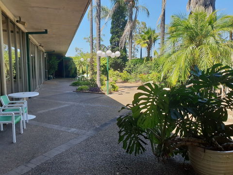 John Hunter Motel - Accommodation Great Ocean Road 0