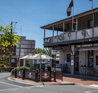 Corner Hotel Alexandra - Accommodation Great Ocean Road