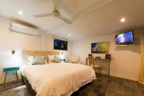 Garasu Lodge - Accommodation Great Ocean Road 4