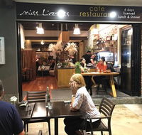 Miss Lizzies Cafe Restaurant - Accommodation Great Ocean Road
