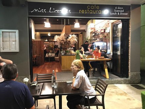 Miss Lizzies Cafe Restaurant - Accommodation Great Ocean Road 0