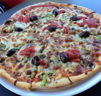 Nimbin Pizza  Trattoria - Accommodation Great Ocean Road