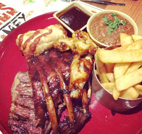 TBones Tex-Mex - Accommodation Great Ocean Road 1