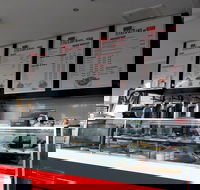 Ck cafe  kebab on high - Accommodation Great Ocean Road