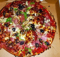 George's Pizza - Accommodation Great Ocean Road