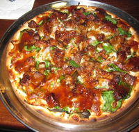 Toti's European Pizza Bistro  Cafe - Accommodation Great Ocean Road