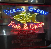 Ocean Breeze Fish  Chips - Accommodation Great Ocean Road