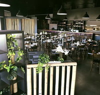 UBE Bar  Eatery