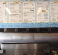 Drouin Fin  Feather Takeaway - Accommodation Great Ocean Road