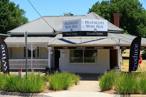 Heathcote Wine Hub - Accommodation Great Ocean Road 0