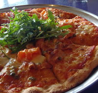 Pats Italian Restaurant  Bar - Accommodation Great Ocean Road