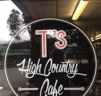 Ts High Country Cafe - Accommodation Great Ocean Road