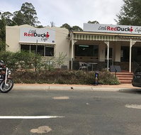 Little Red Duck Cafe - Accommodation Great Ocean Road