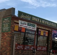 Stoddies Diner  Heyfield Pizza - Accommodation Great Ocean Road