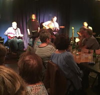 The Rhythm Cafe