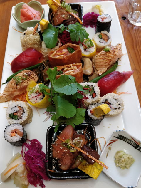 Masaaki's Sushi - Accommodation Great Ocean Road 2