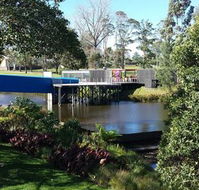 Waterfall cafe - Accommodation Great Ocean Road