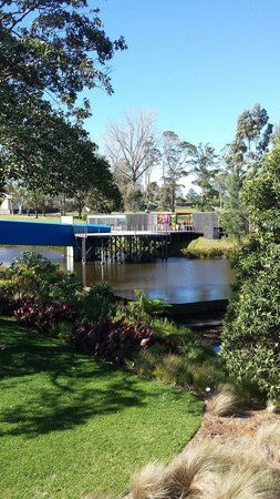 Waterfall Cafe - Accommodation Great Ocean Road 0