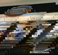 Bills Bakery Cafe Hiltop Plaza Charlestown - Accommodation Great Ocean Road