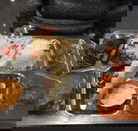 Hilltop Indian Restaurant - Accommodation Great Ocean Road