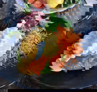 Leaf Cafe  Co - Accommodation Great Ocean Road