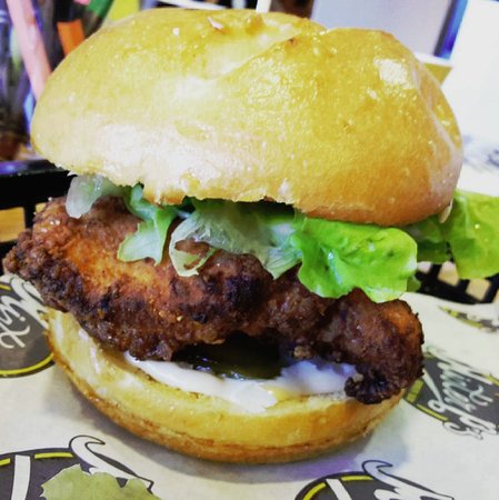 Mister P's Burger Bar - Accommodation Great Ocean Road 0