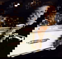 Playing the Goat cafe - Accommodation Great Ocean Road