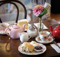 The Berry Tea Shop