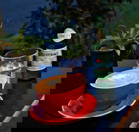 The Cracked Cup Cafe  Pizzeria - Accommodation Great Ocean Road