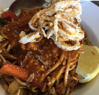 Vistana Malaysian Restaurant - Accommodation Great Ocean Road